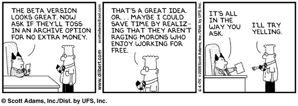 dilbert